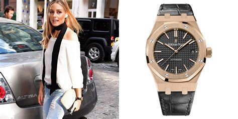 audemars piguet celebrities|Audemars Piguet ladies diamond watch.